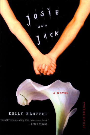 Josie and Jack - A Novel - cover