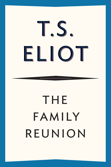 The Family Reunion - cover