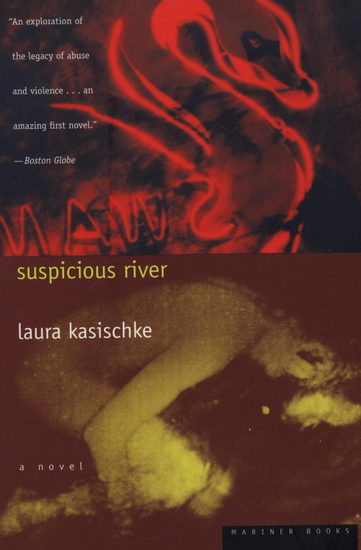 Suspicious River - A Novel - cover