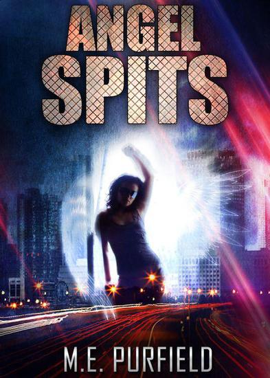Angel Spits - cover