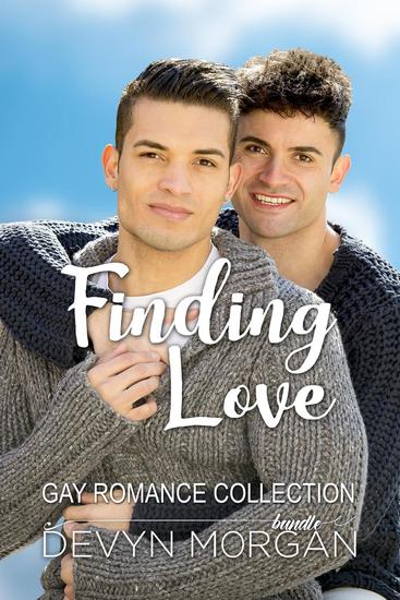 Finding Love Gay Romance Collection - cover