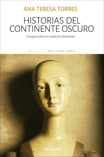 Historias del continente oscuro - Ensayos sobre la condición femenina - cover