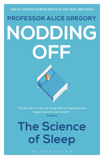 Nodding Off - The Science of Sleep from Cradle to Grave - cover
