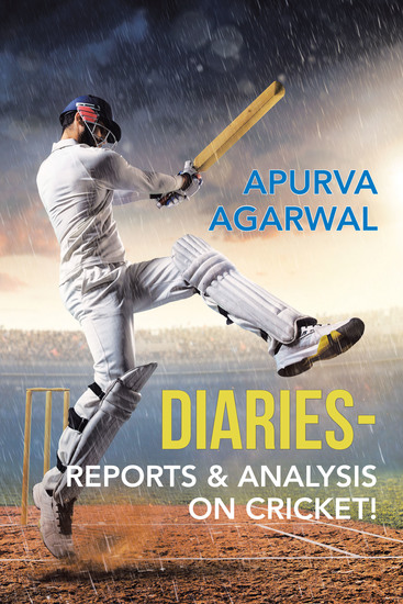 Diaries - Reports & Analysis on Cricket! - cover