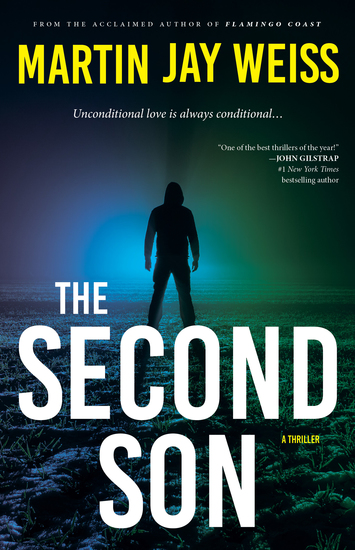 The Second Son - cover