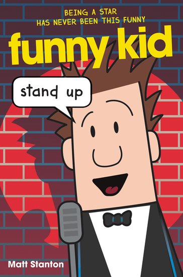 Funny Kid #2: Stand Up - cover