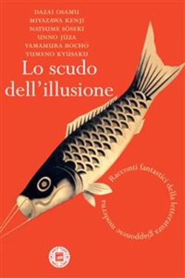 Lo scudo dell'illusione - cover