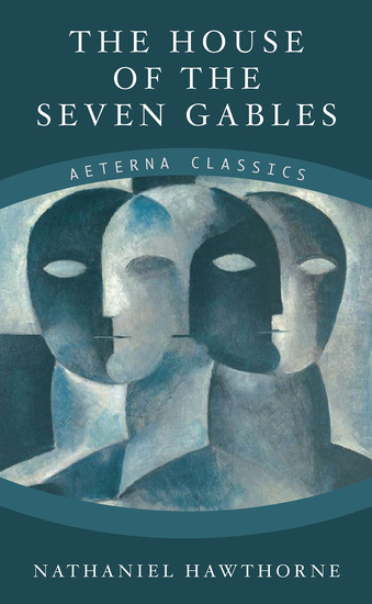 The House of the Seven Gables - cover
