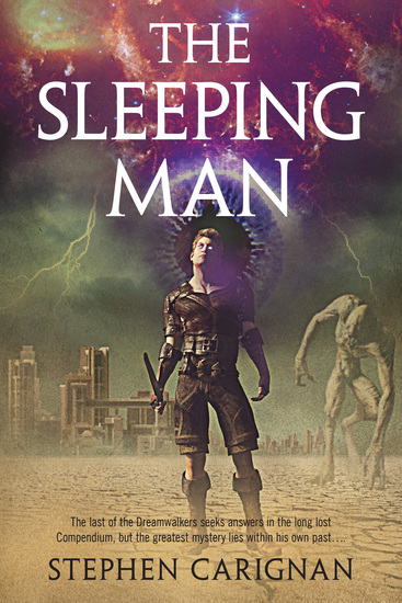 The Sleeping Man - cover