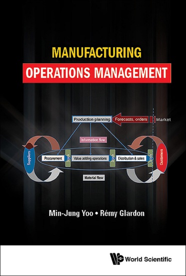 Manufacturing Operations Management - cover