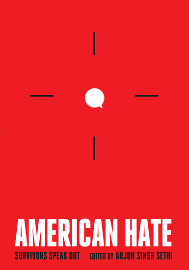 American Hate - Survivors Speak Out - cover