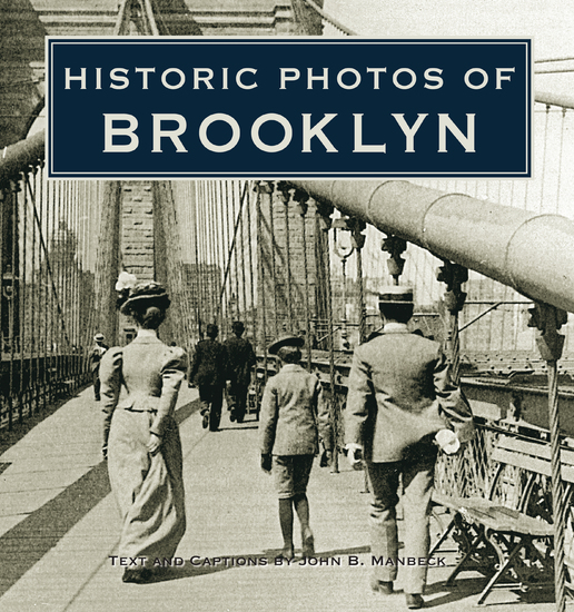 Historic Photos of Brooklyn - cover