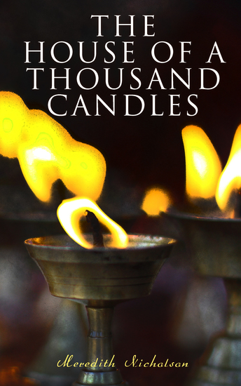 The House of a Thousand Candles - cover