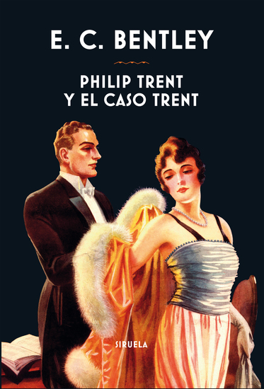 Philip Trent y el caso Trent - cover