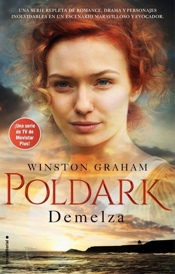 Demelza (Serie Poldark # 2) - cover