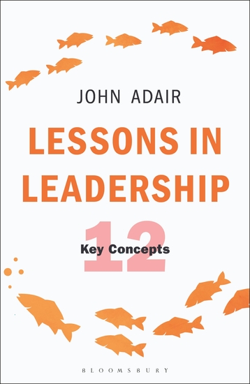 Lessons in Leadership - 12 Key Concepts - cover