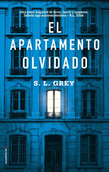 El apartamento olvidado - cover