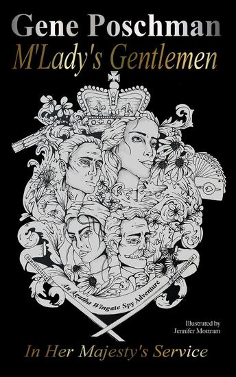 M'Lady's Gentlemen - In Her Majesty's Service #1 - cover