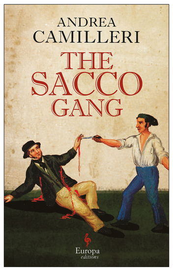 The Sacco Gang - cover