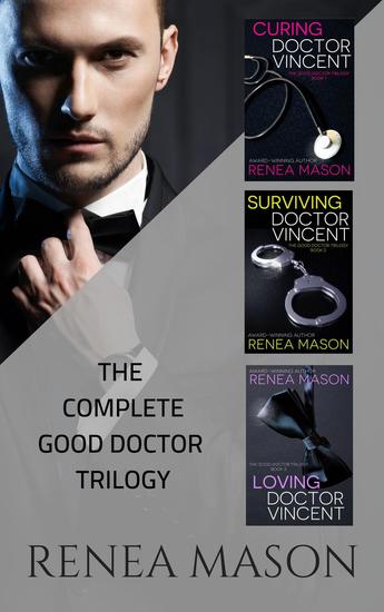 The Complete Good Doctor Trilogy - The Good Doctor Trilogy - cover