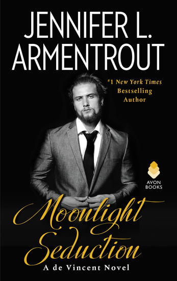 Moonlight Seduction - A de Vincent Novel - cover