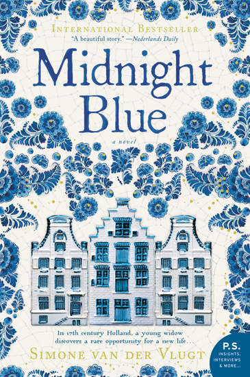 Midnight Blue - A Novel - cover