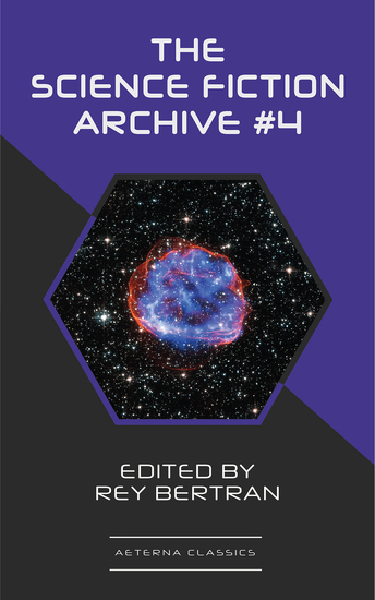 The Science Fiction Archive #4 - cover