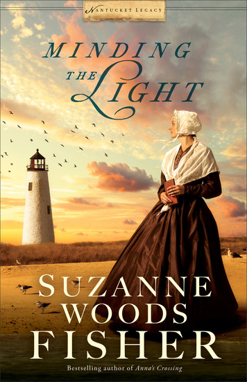 Minding the Light (Nantucket Legacy Book #2) - cover