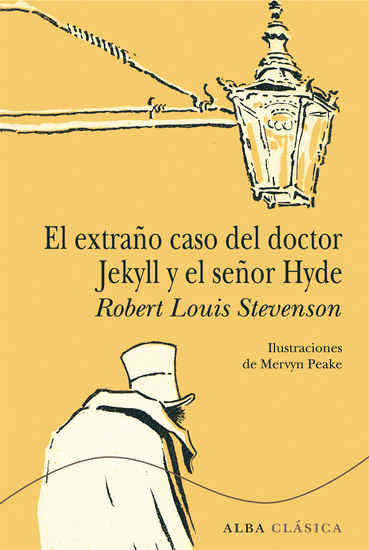El extraño caso del doctor Jekyll y el señor Hyde - cover