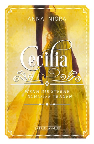 Wenn die Sterne Schleier tragen - cover
