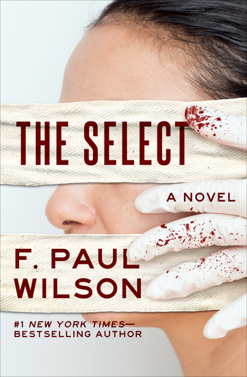 The Select - A Novel - cover