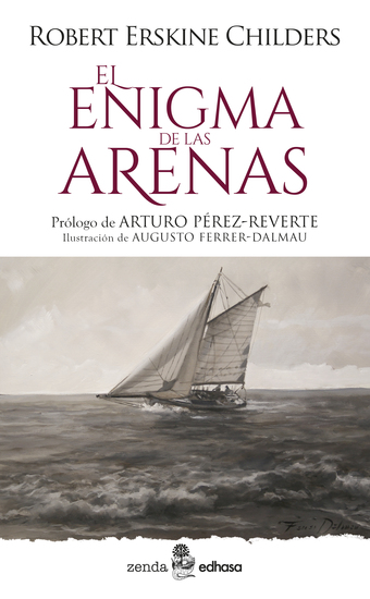 El enigma de las arenas - cover