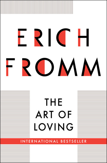 The Art of Loving - cover