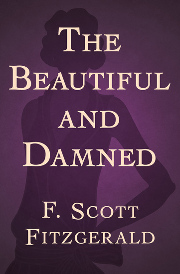 The Beautiful and Damned - cover