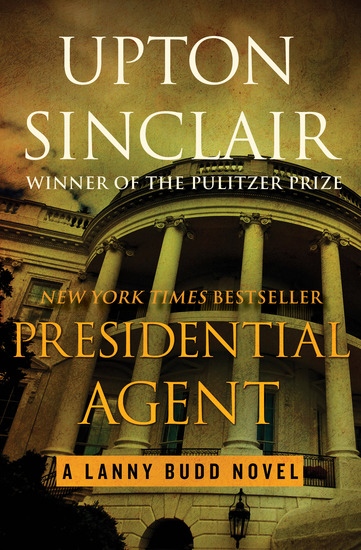 Presidential Agent - cover