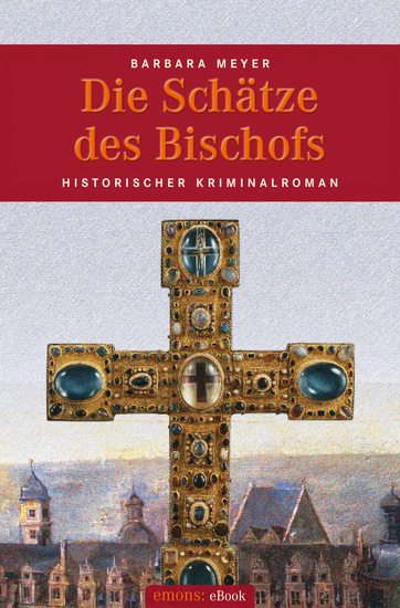 Die Schätze des Bischofs - cover