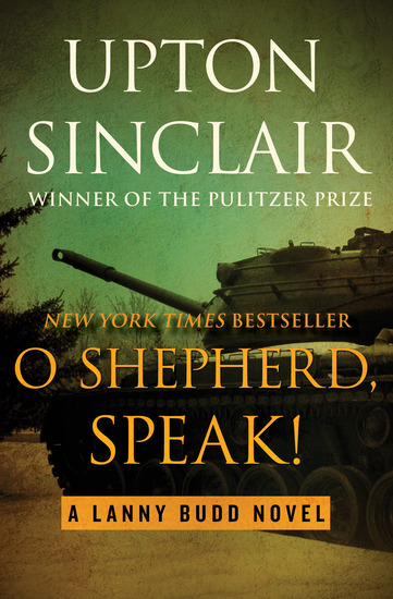 O Shepherd Speak! - cover