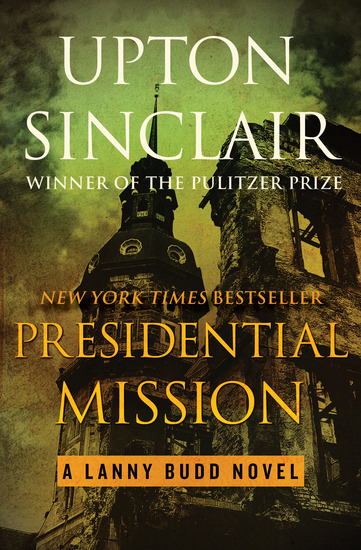 Presidential Mission - cover