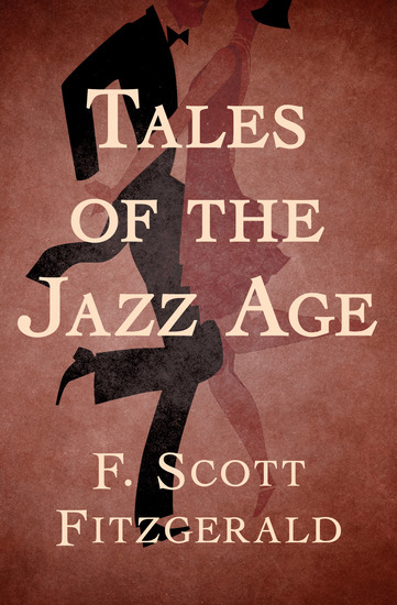 Tales of the Jazz Age - cover