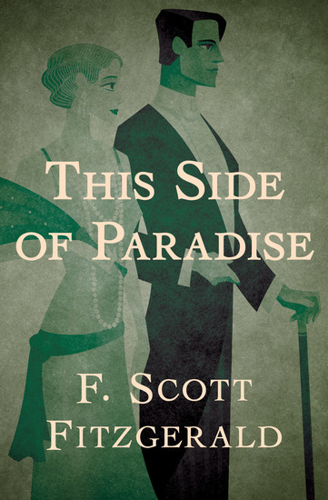 This Side of Paradise - cover