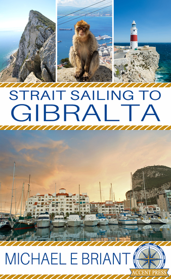 Strait Sailing to Gibraltar - cover