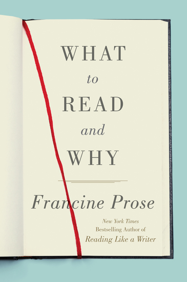 What to Read and Why - cover