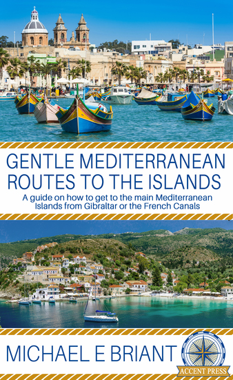 Gentle Mediterranean Routes to the Islands - cover