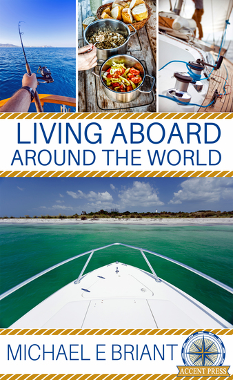 Living Aboard Around the World - cover