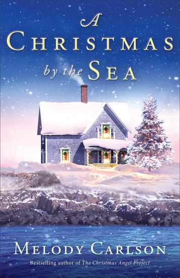 A Christmas by the Sea - cover