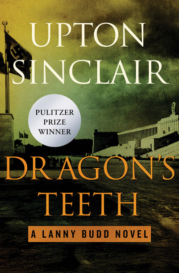 Dragon's Teeth - cover