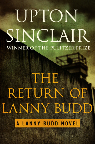The Return of Lanny Budd - cover