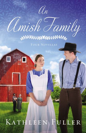 An Amish Family - Four Stories - cover