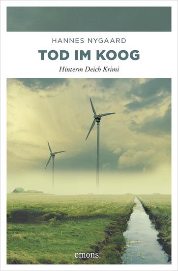 Tod im Koog - cover