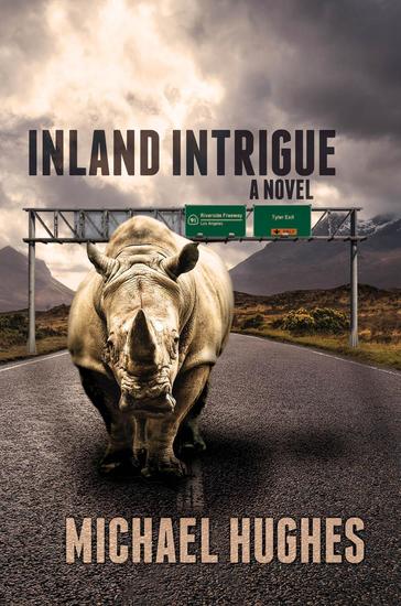 Inland Intrigue - cover